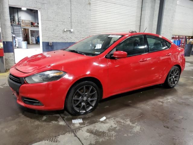 2016 Dodge Dart SE