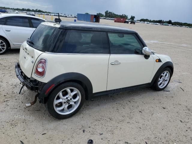 2012 Mini Cooper