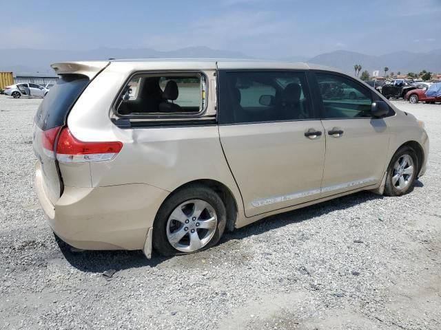 2013 Toyota Sienna