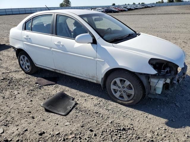 2008 Hyundai Accent GLS