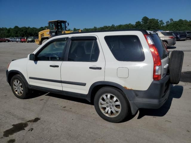 2005 Honda CR-V EX