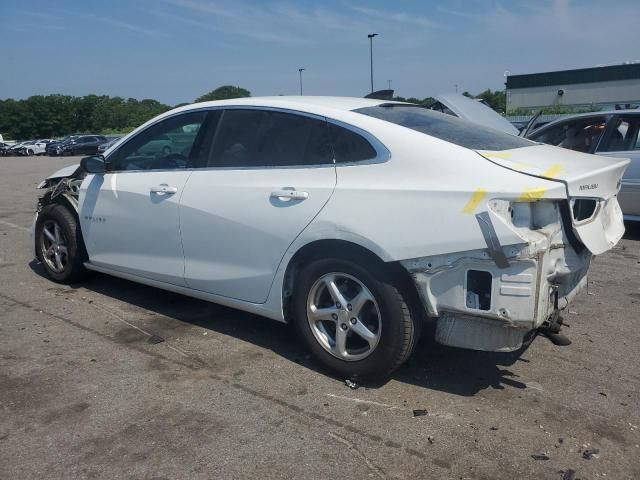 2017 Chevrolet Malibu LS