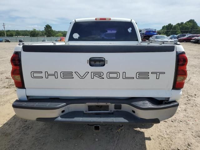 2007 Chevrolet Silverado C1500 Classic