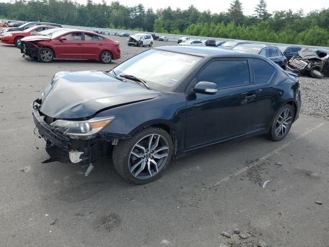 2015 Scion TC