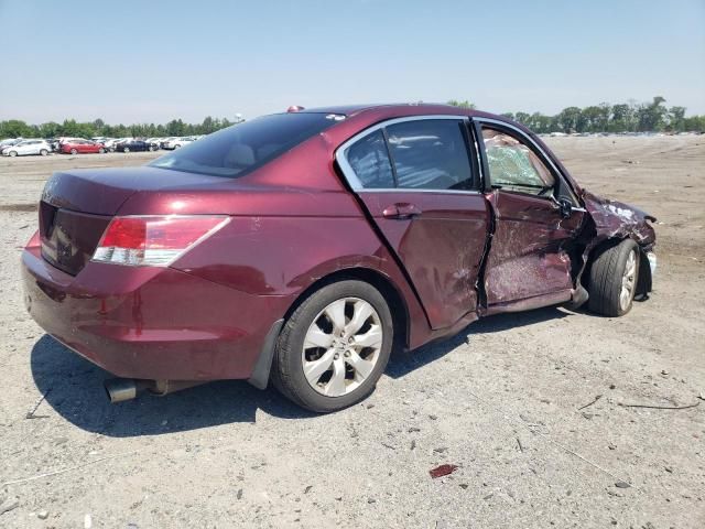 2008 Honda Accord EXL