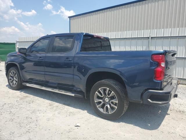 2021 Chevrolet Silverado K1500 RST