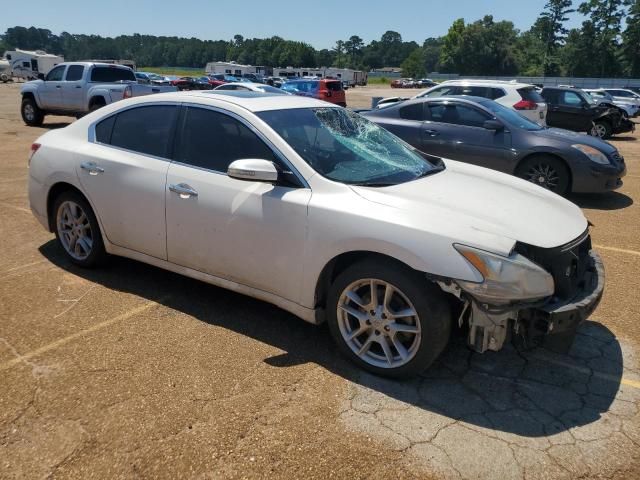 2011 Nissan Maxima S