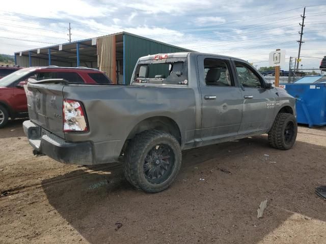 2013 Dodge RAM 1500 SLT