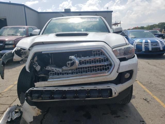 2017 Toyota Tacoma Double Cab