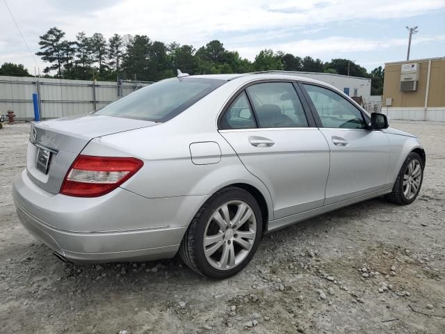 2008 Mercedes-Benz C300