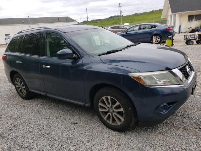 2013 Nissan Pathfinder S