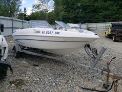 Vehiculos salvage en venta de Copart Mendon, MA: 2006 Glastron Boat