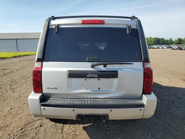 2009 Jeep Commander Sport