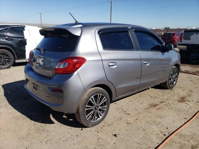 2019 Mitsubishi Mirage LE