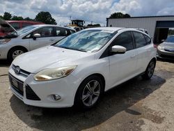 2014 Ford Focus SE en venta en Shreveport, LA