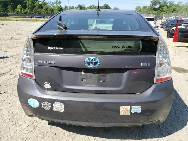 2011 Toyota Prius