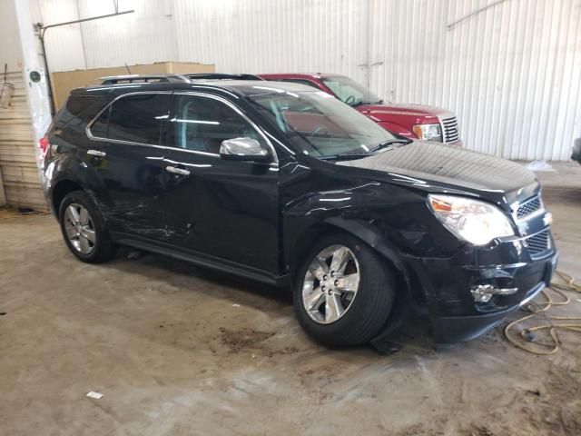 2013 Chevrolet Equinox LTZ