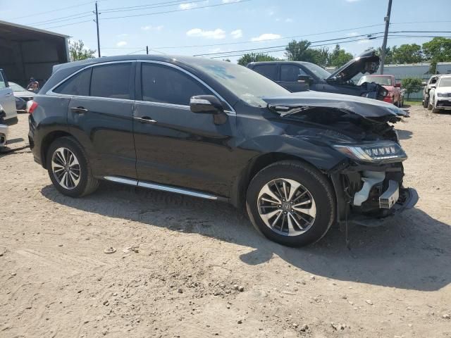 2016 Acura RDX Advance