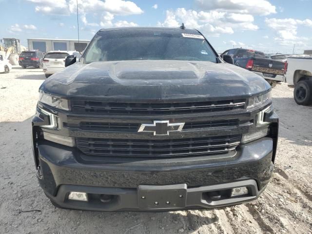 2022 Chevrolet Silverado LTD K1500 RST