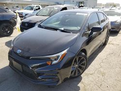 Salvage cars for sale at Martinez, CA auction: 2024 Toyota Corolla LE