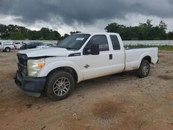 Salvage cars for sale from Copart Theodore, AL: 2011 Ford F250 Super Duty