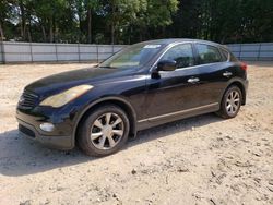 Infiniti ex35 Base salvage cars for sale: 2008 Infiniti EX35 Base