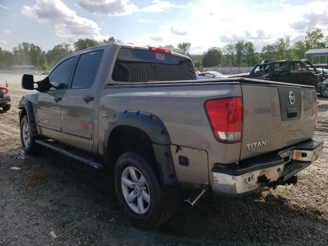 2008 Nissan Titan XE