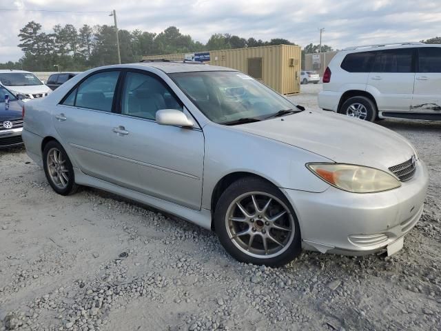 2003 Toyota Camry LE