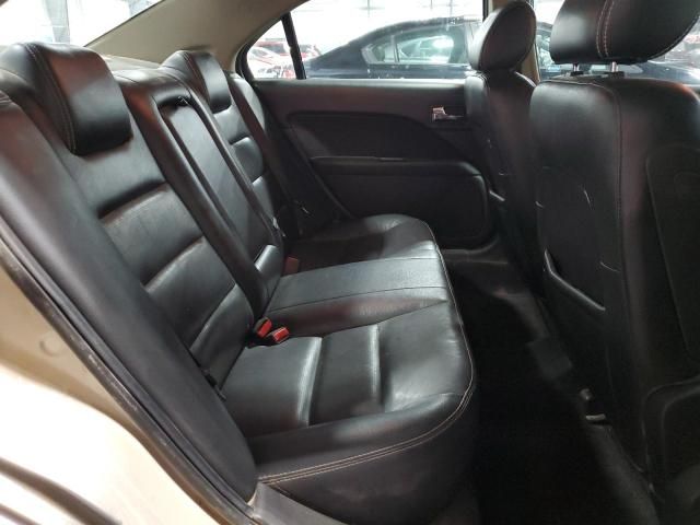 2008 Ford Fusion SEL