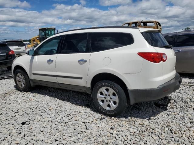 2012 Chevrolet Traverse LS