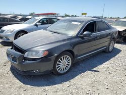 Vehiculos salvage en venta de Copart Cahokia Heights, IL: 2012 Volvo S80 3.2