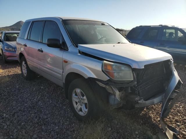 2006 Honda Pilot LX