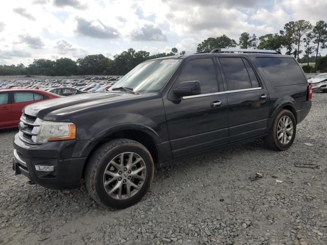 2015 Ford Expedition EL Limited