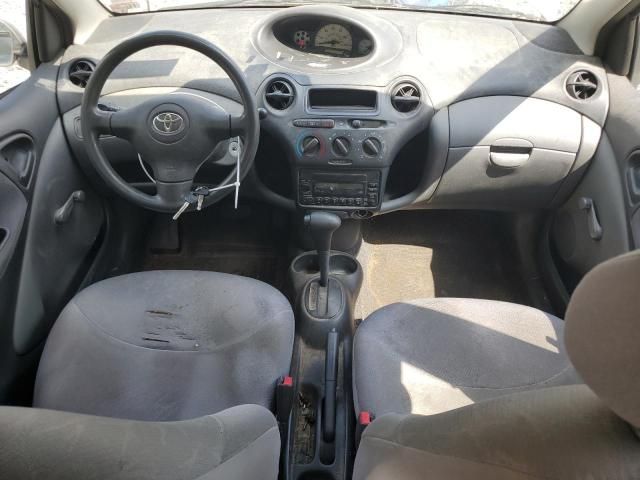 2003 Toyota Echo