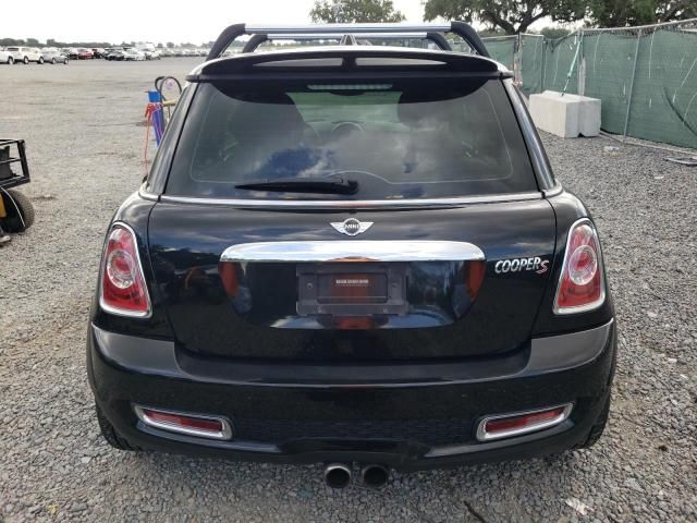 2011 Mini Cooper S