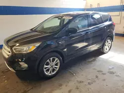 Ford Escape salvage cars for sale: 2019 Ford Escape SE