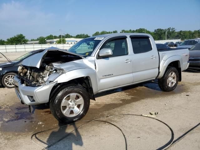 2012 Toyota Tacoma Double Cab Prerunner