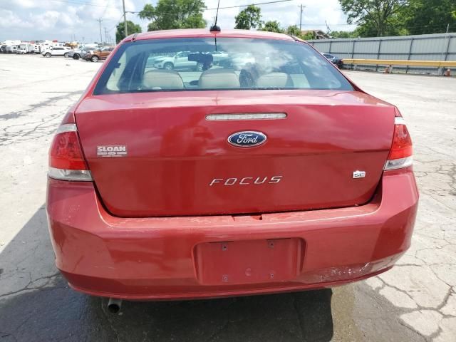 2010 Ford Focus SE