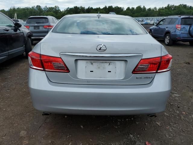 2011 Lexus ES 350