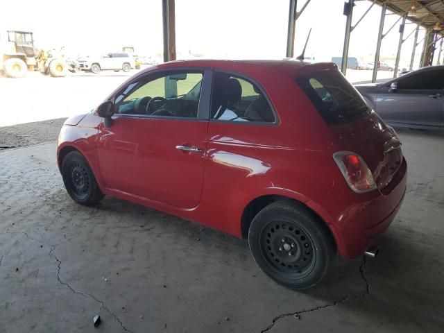 2013 Fiat 500 POP