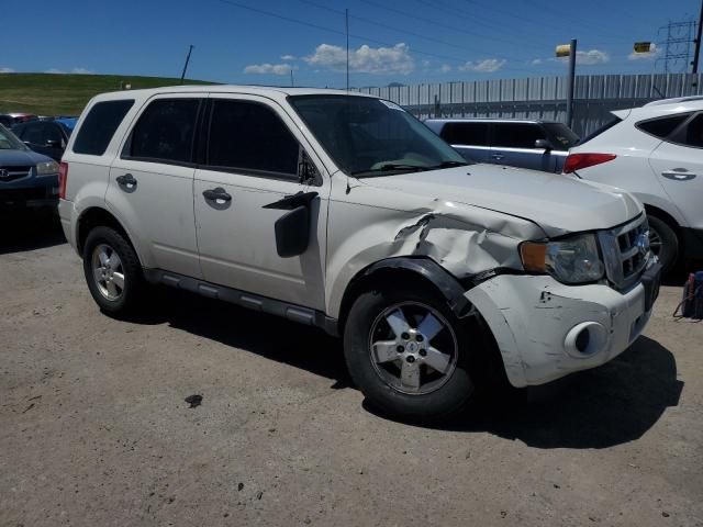 2012 Ford Escape XLS