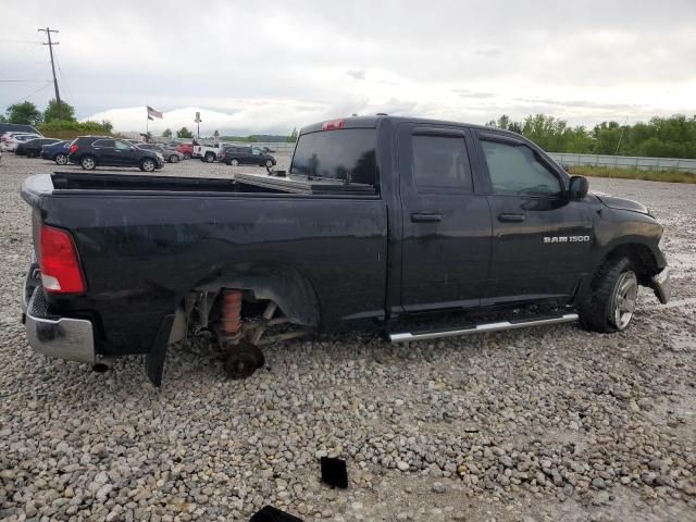 2012 Dodge RAM 1500 ST