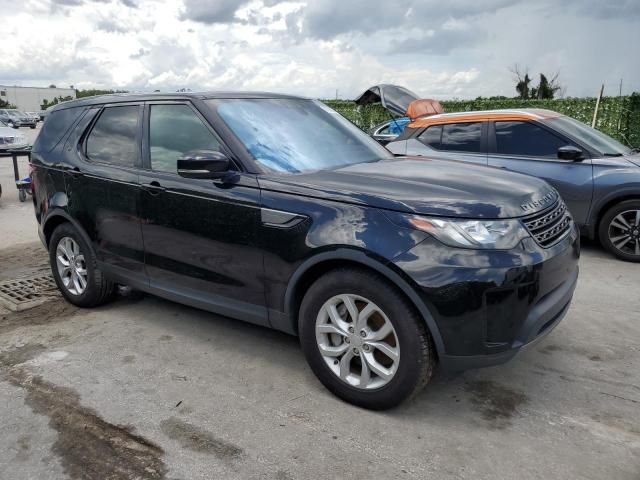 2018 Land Rover Discovery SE