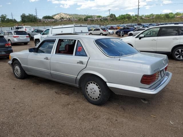 1987 Mercedes-Benz 300 SDL