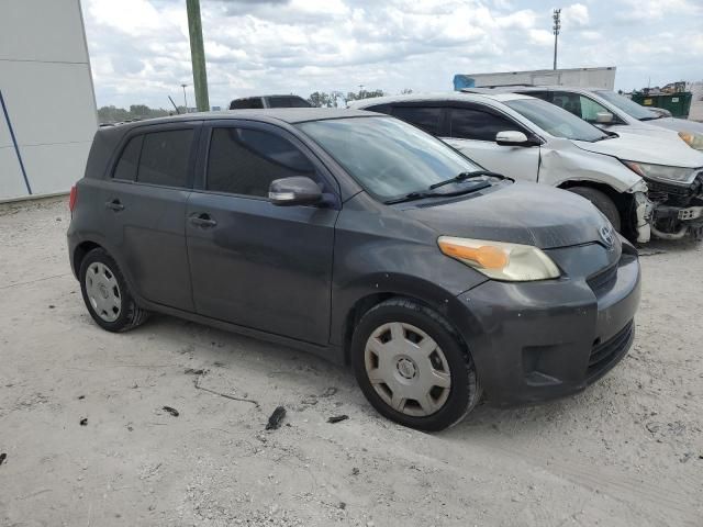 2009 Scion XD