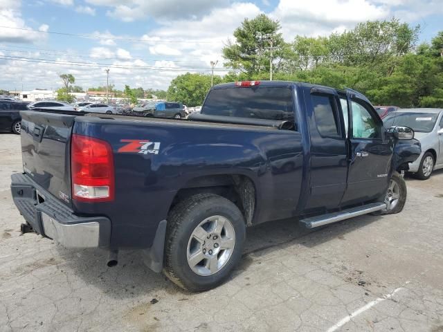 2012 GMC Sierra K1500 SLT