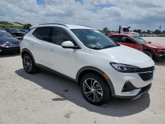 2022 Buick Encore GX Essence