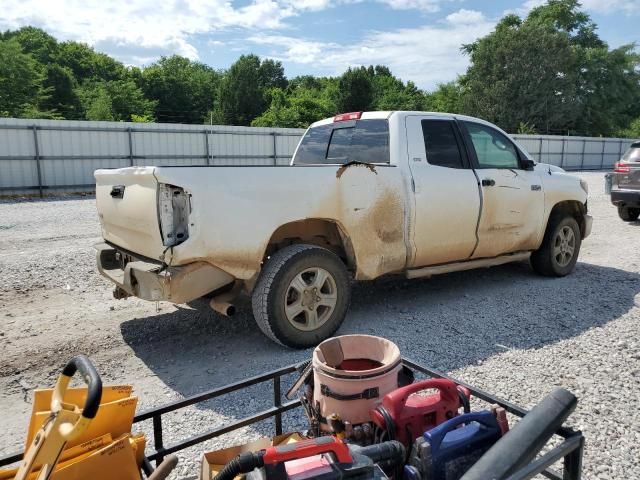 2018 Toyota Tundra Double Cab SR/SR5