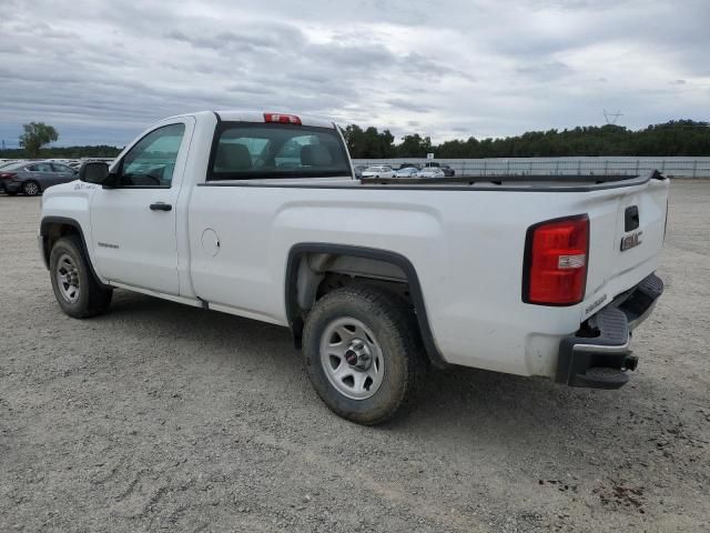 2018 GMC Sierra K1500