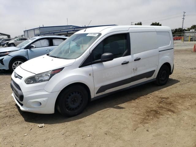 2015 Ford Transit Connect XLT